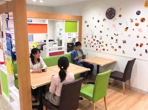 アクセスジョブ札幌北24条の室内
