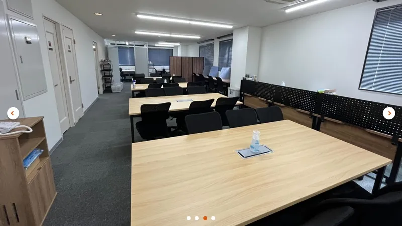 コネクト四条烏丸事業所