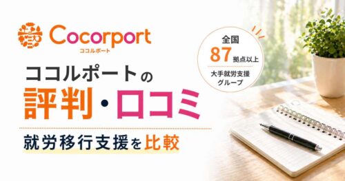 ココルポート評判