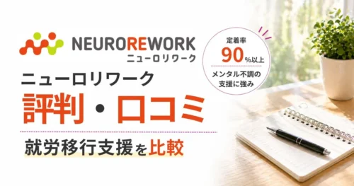 ニューロリワーク評判