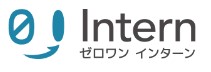 ゼロワンインターン　ロゴ