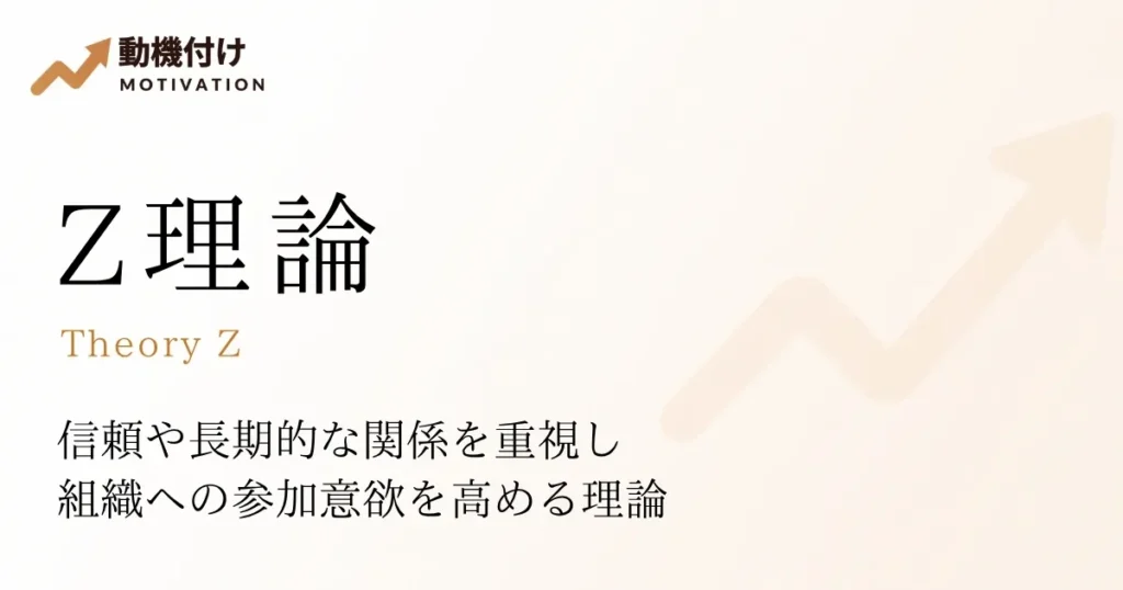 Z理論